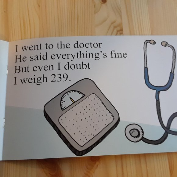 Donald Trump children's book S-holes in S-Ville as seen on The Jimmy Fallon Show - Picture 5 of 8